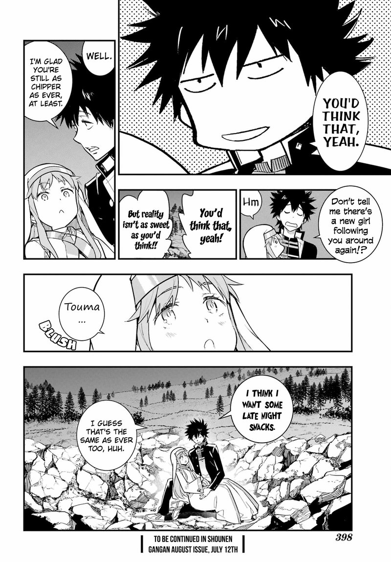 To Aru Majutsu No Index 182 21