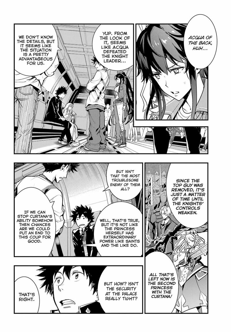To Aru Majutsu No Index 183 7