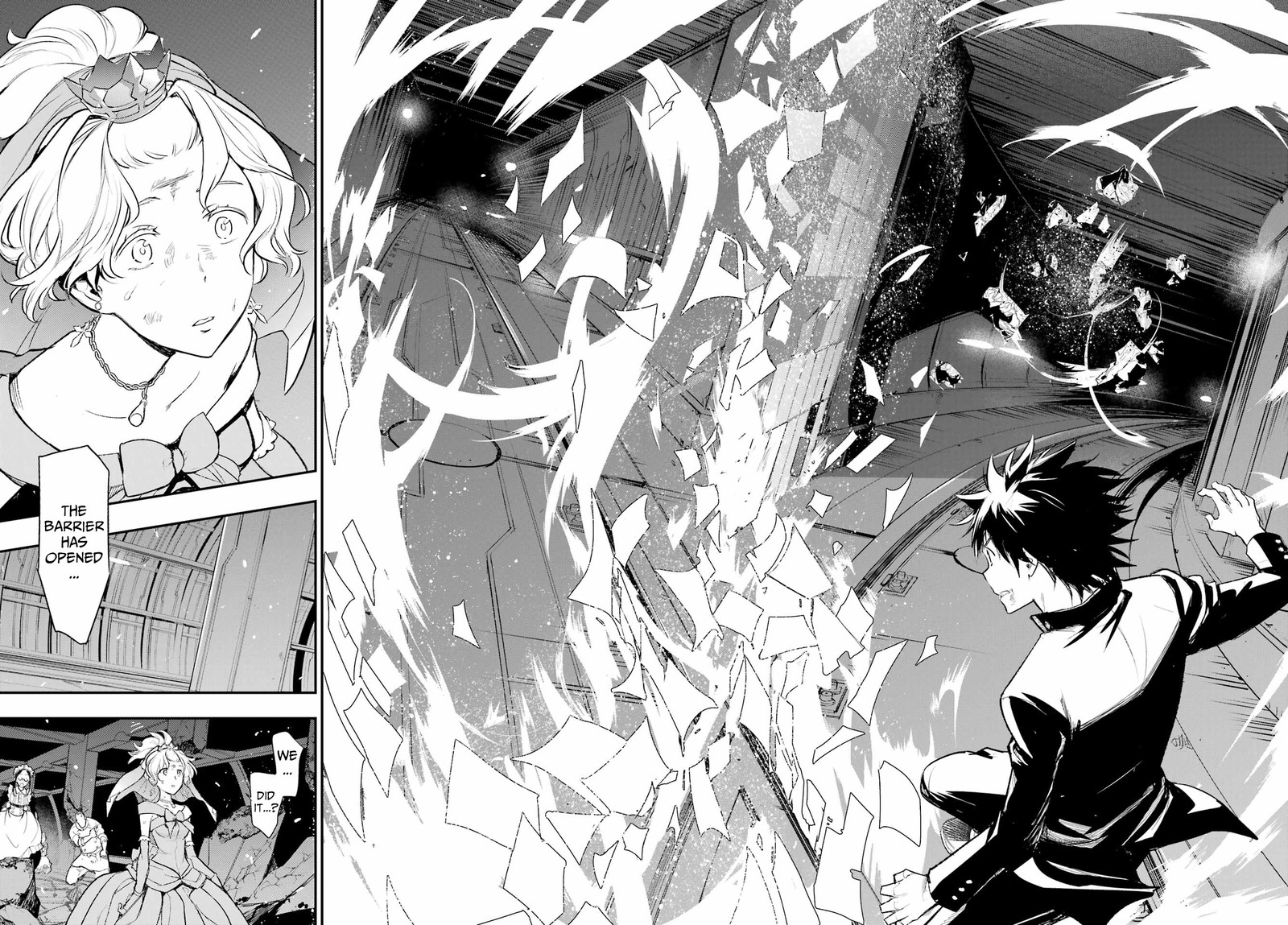 To Aru Majutsu No Index 184 22