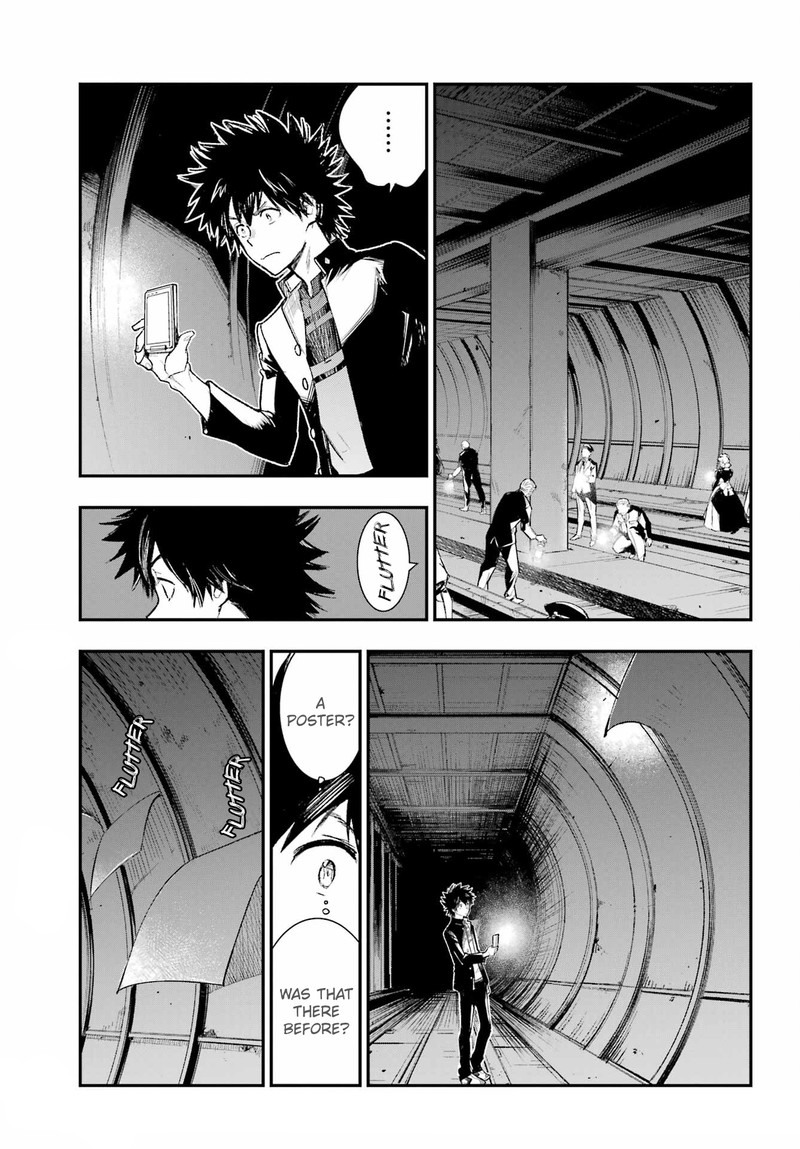 To Aru Majutsu No Index 184 5