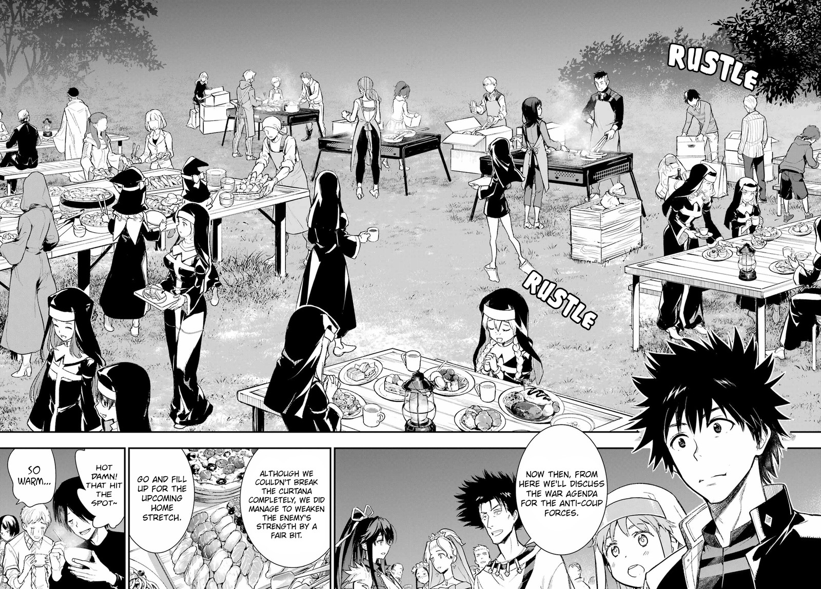 To Aru Majutsu No Index 185 8