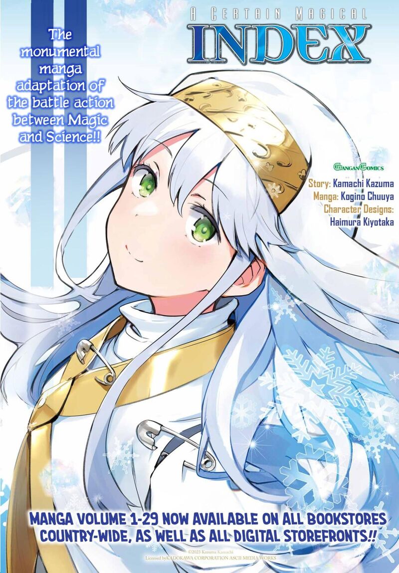 To Aru Majutsu No Index 186 2