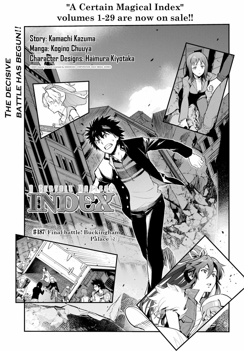 To Aru Majutsu No Index 187 3
