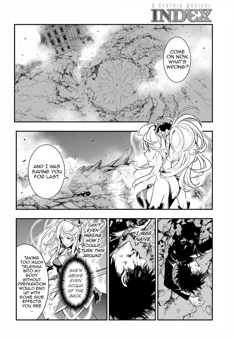 To Aru Majutsu No Index 188 7