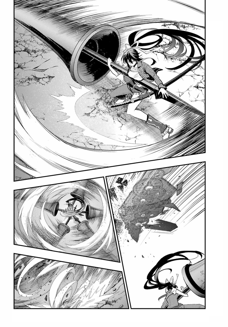 To Aru Majutsu No Index 189 8