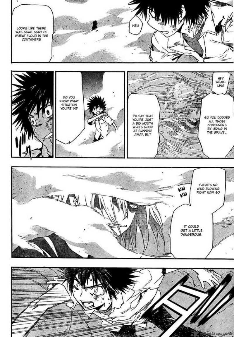 To Aru Majutsu No Index 19 11