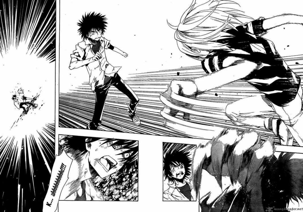 To Aru Majutsu No Index 19 17