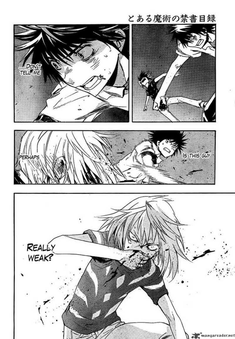 To Aru Majutsu No Index 19 20