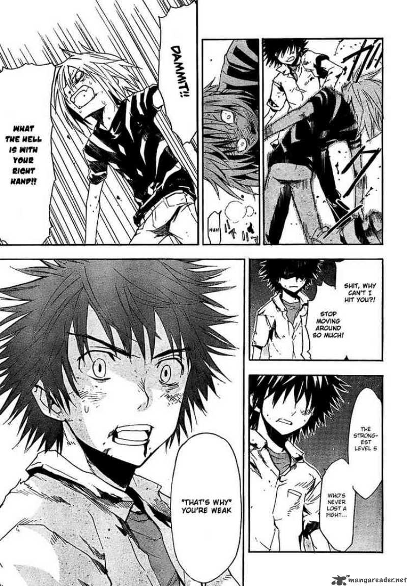 To Aru Majutsu No Index 19 21