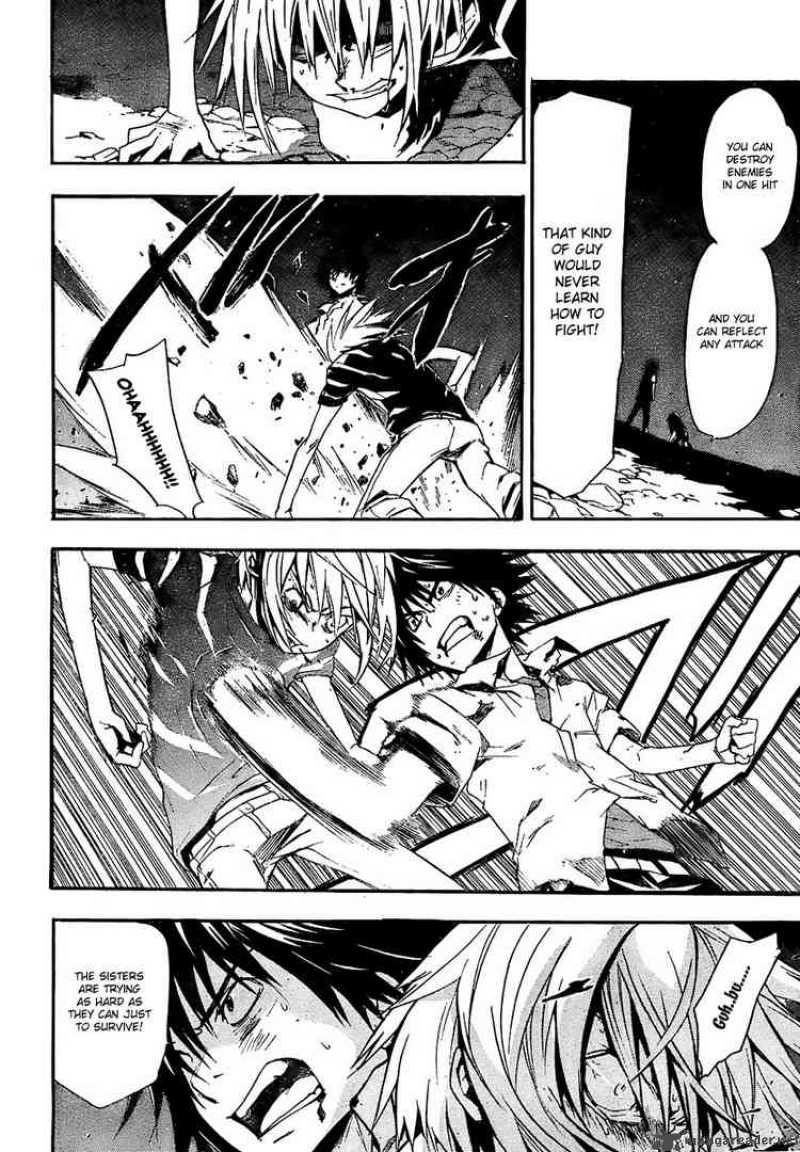 To Aru Majutsu No Index 19 22