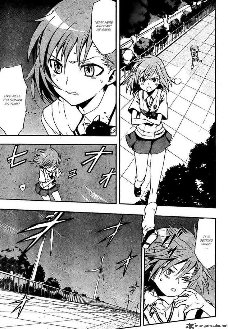 To Aru Majutsu No Index 19 25