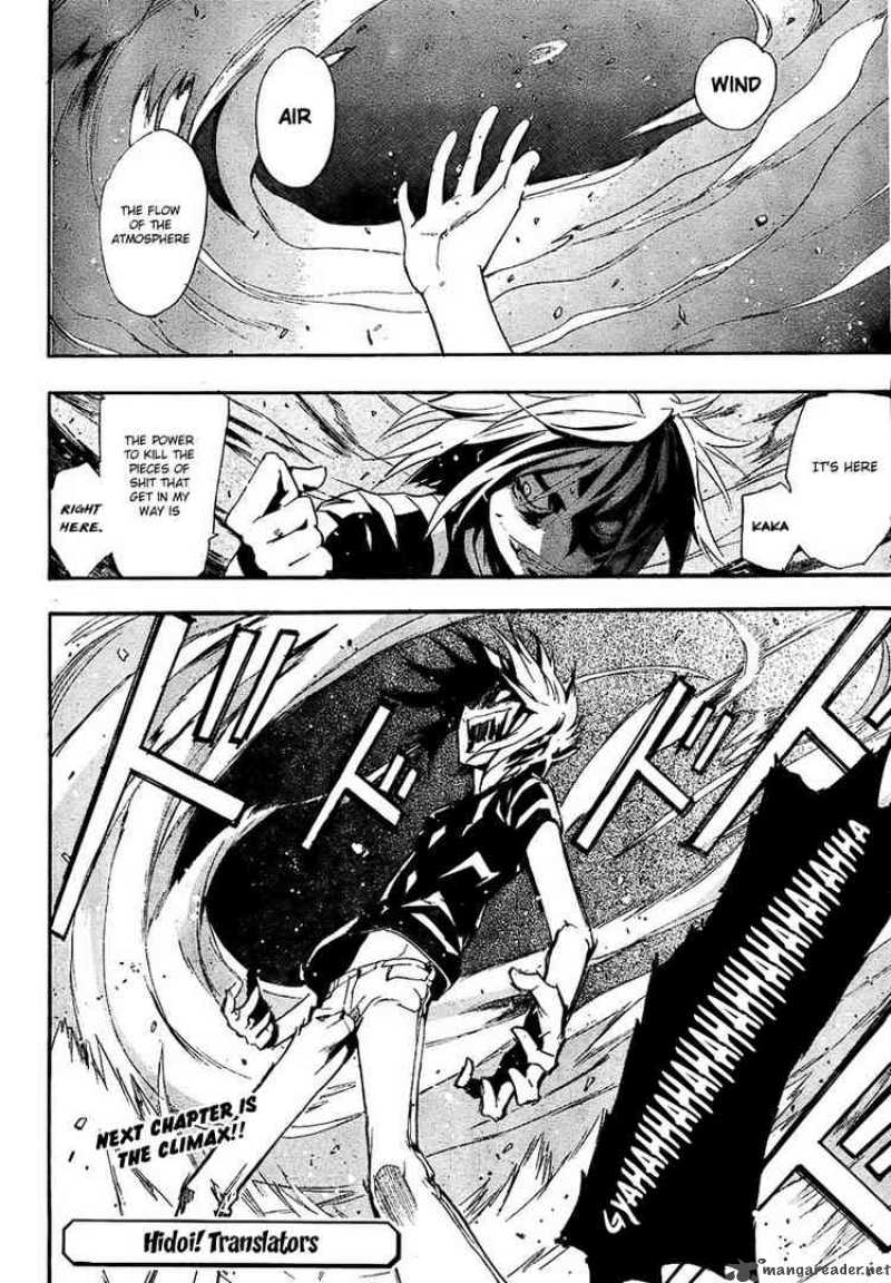 To Aru Majutsu No Index 19 29