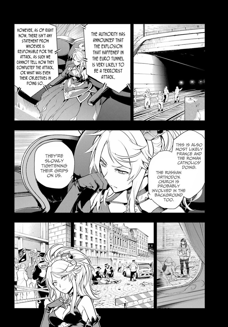 To Aru Majutsu No Index 192 2