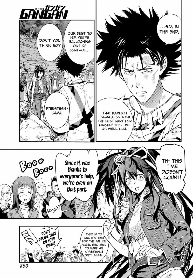 To Aru Majutsu No Index 195 9