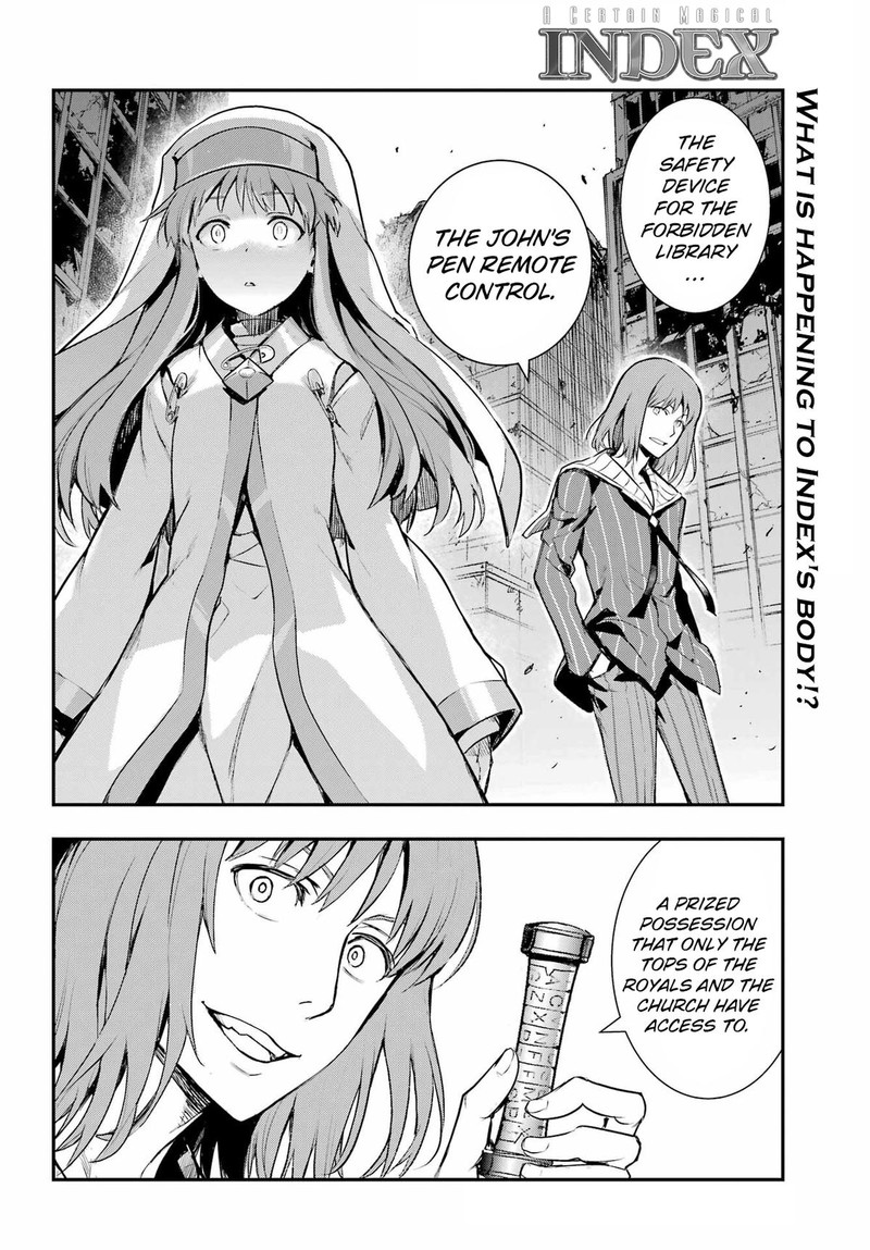 To Aru Majutsu No Index 196 2