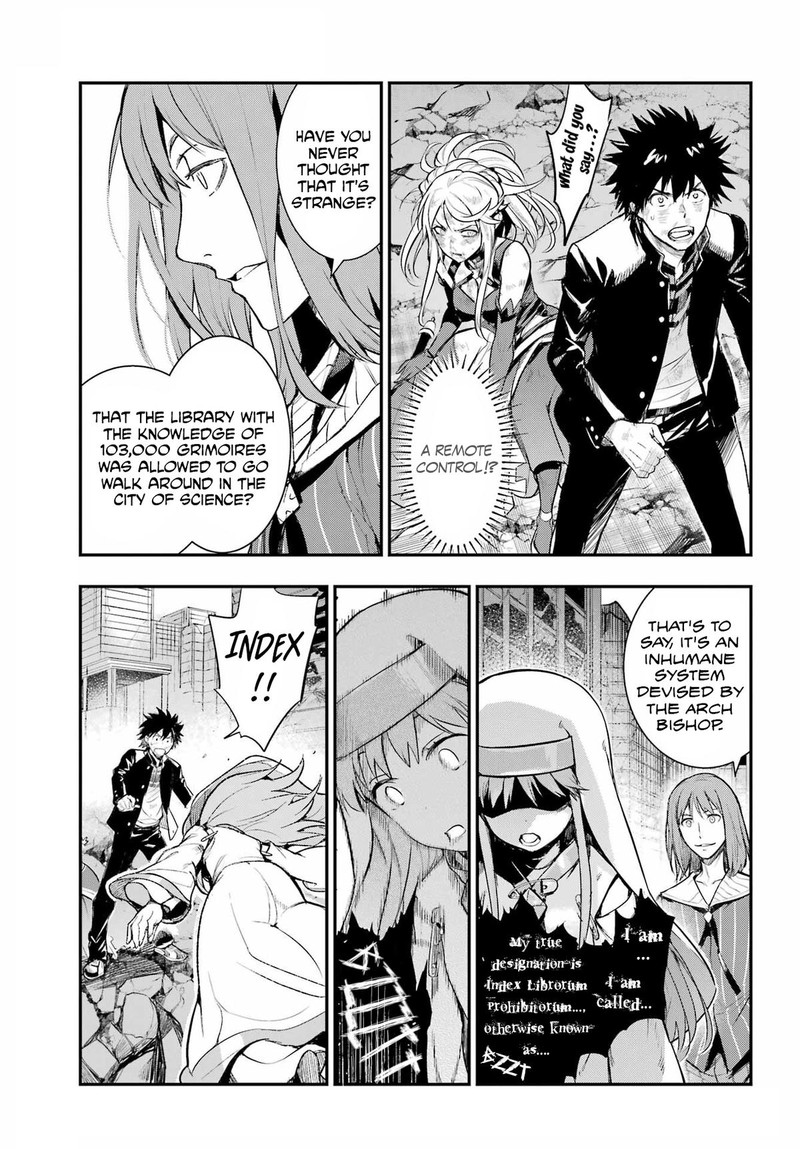 To Aru Majutsu No Index 196 3