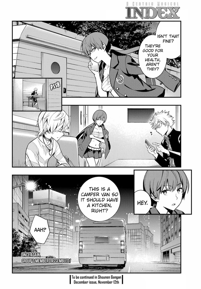 To Aru Majutsu No Index 197 22