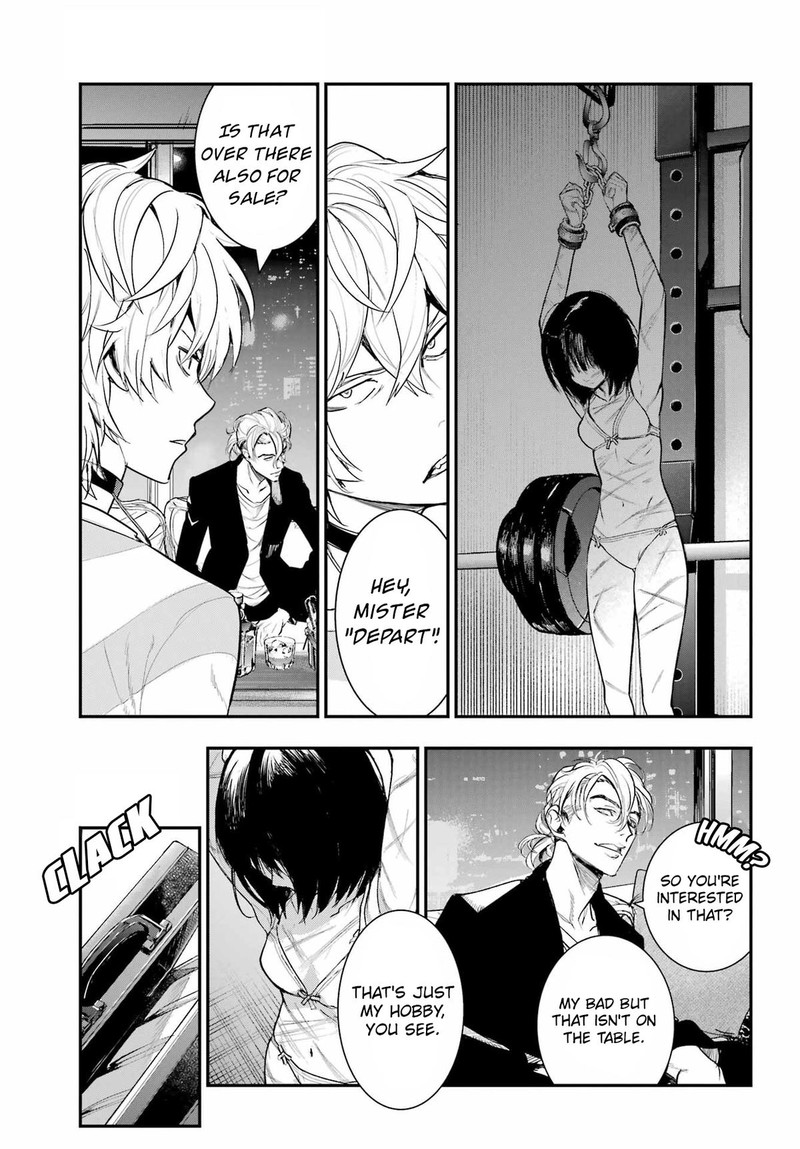 To Aru Majutsu No Index 197 3
