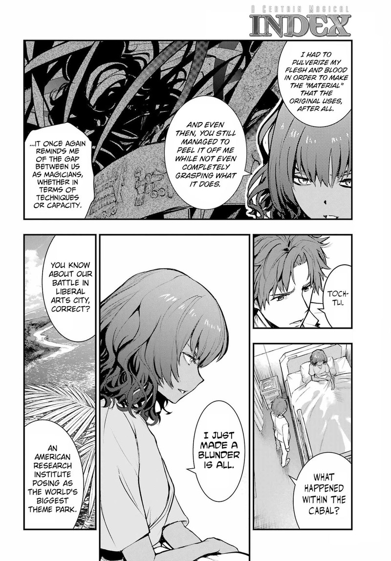 To Aru Majutsu No Index 198 7