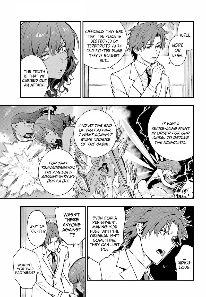 To Aru Majutsu No Index 198 8
