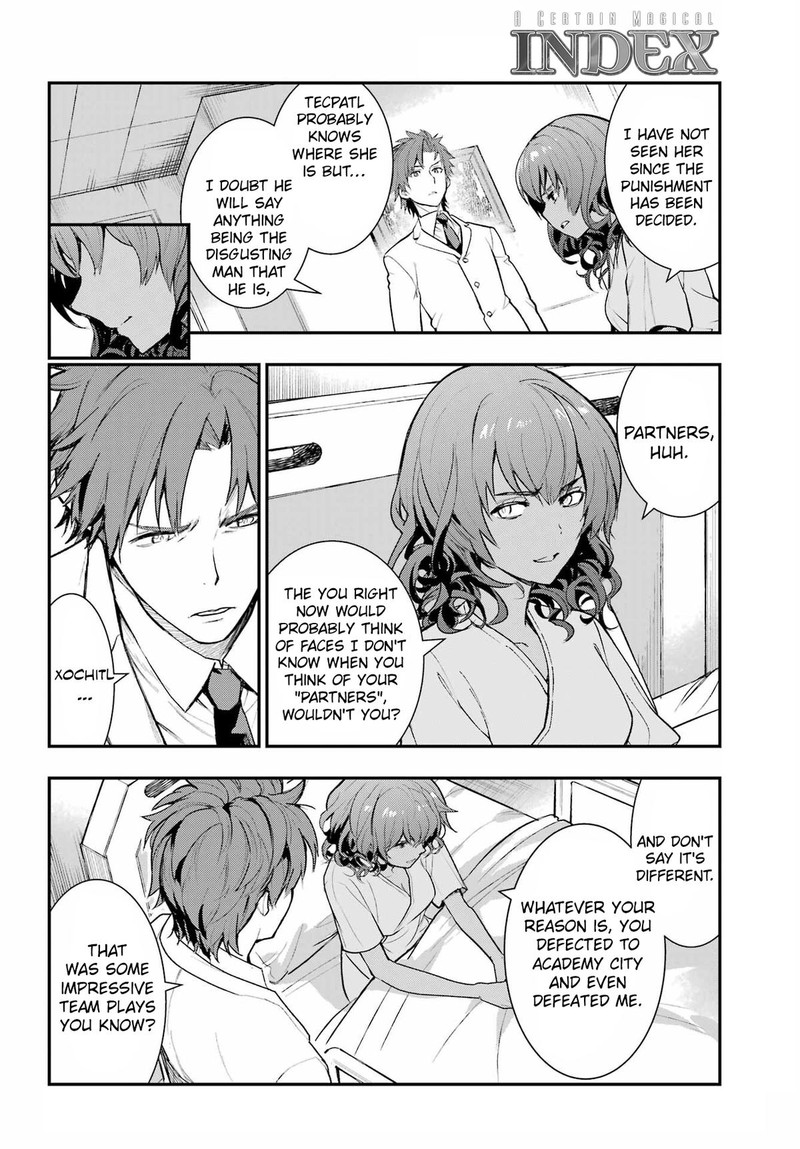 To Aru Majutsu No Index 198 9