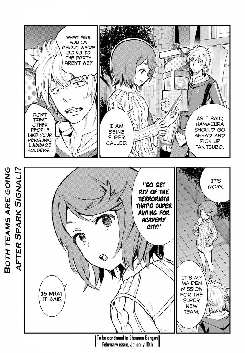 To Aru Majutsu No Index 199 28