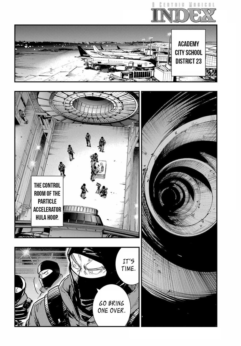 To Aru Majutsu No Index 199 3