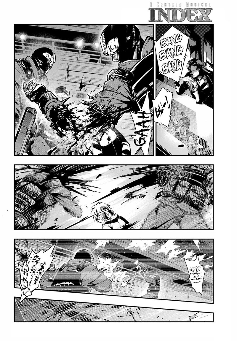 To Aru Majutsu No Index 199 7