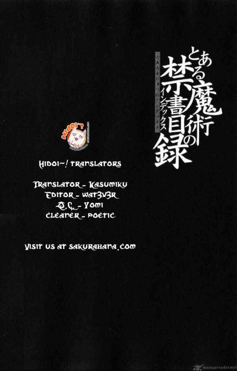 To Aru Majutsu No Index 2 1