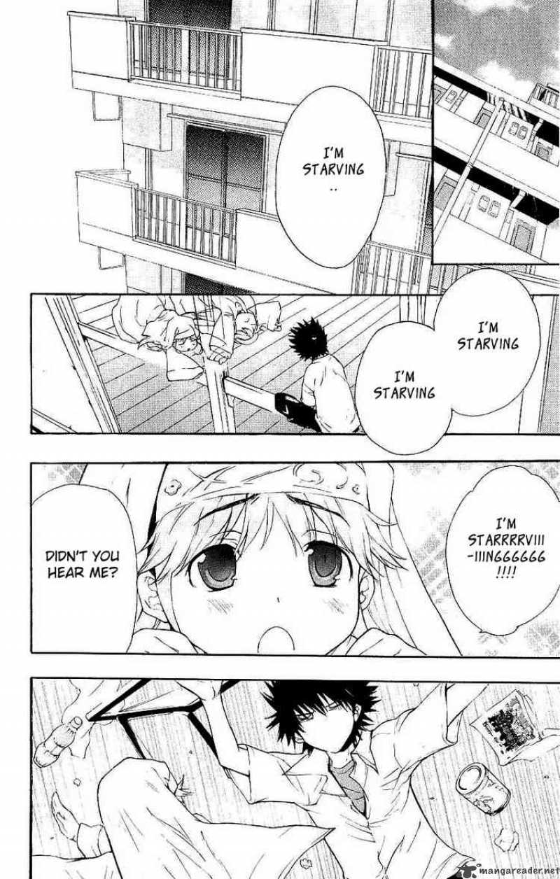 To Aru Majutsu No Index 2 3