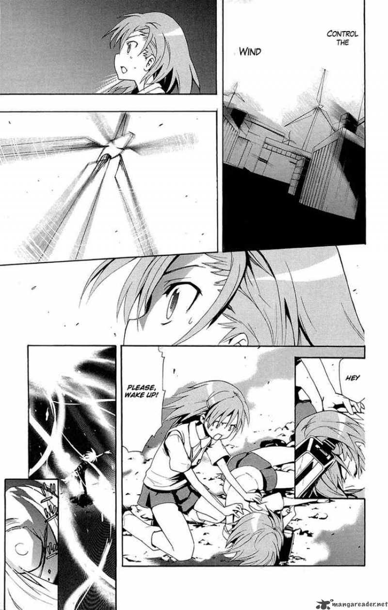 To Aru Majutsu No Index 20 14
