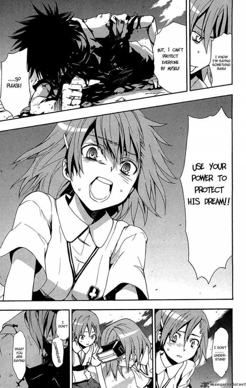 To Aru Majutsu No Index 20 15