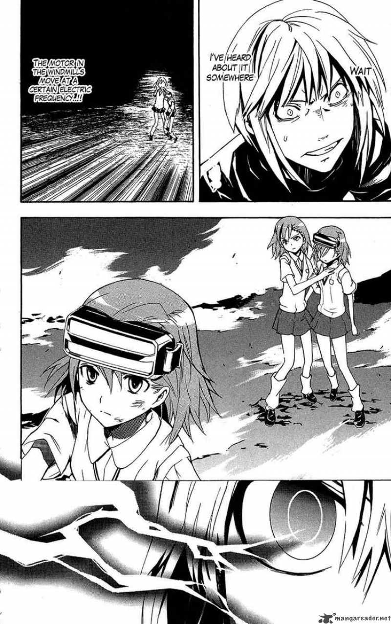 To Aru Majutsu No Index 20 18