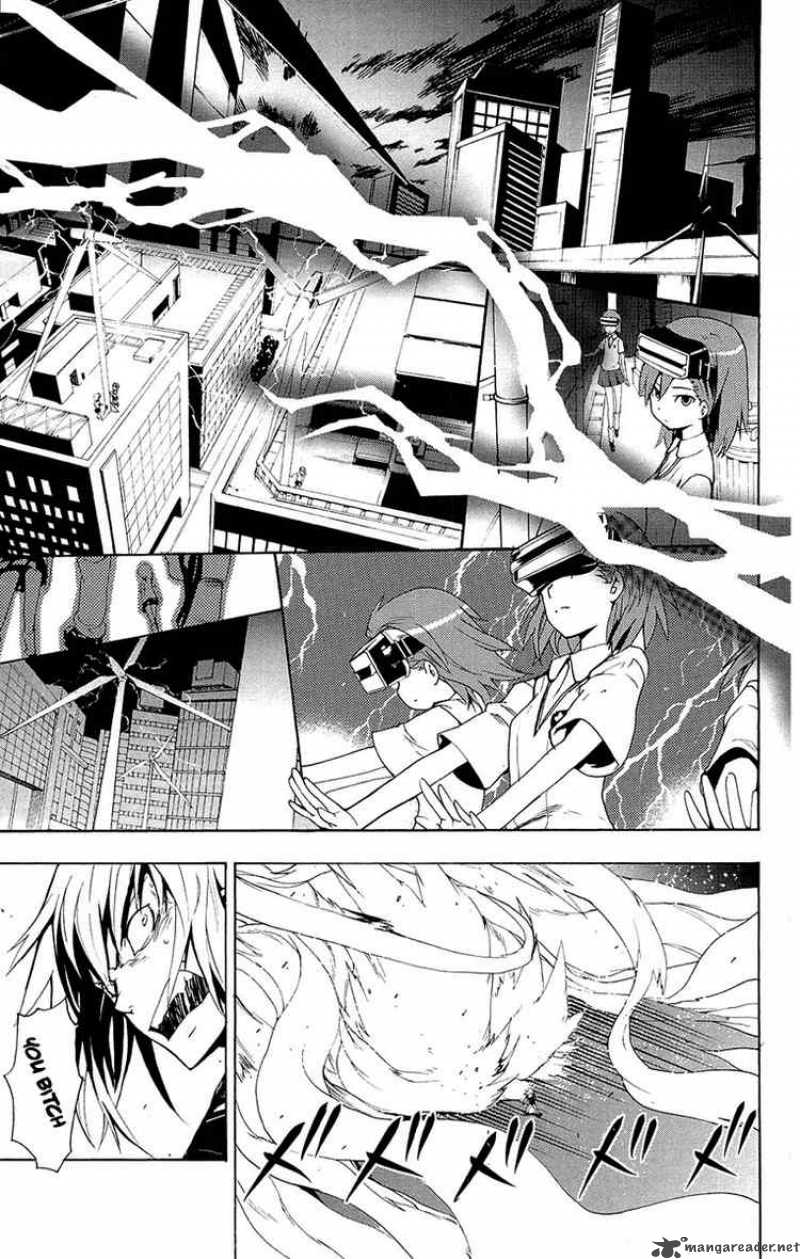 To Aru Majutsu No Index 20 19