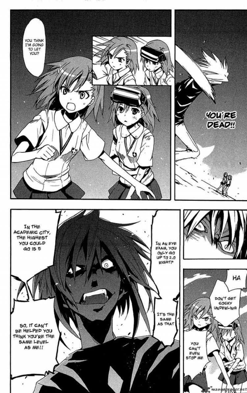 To Aru Majutsu No Index 20 20