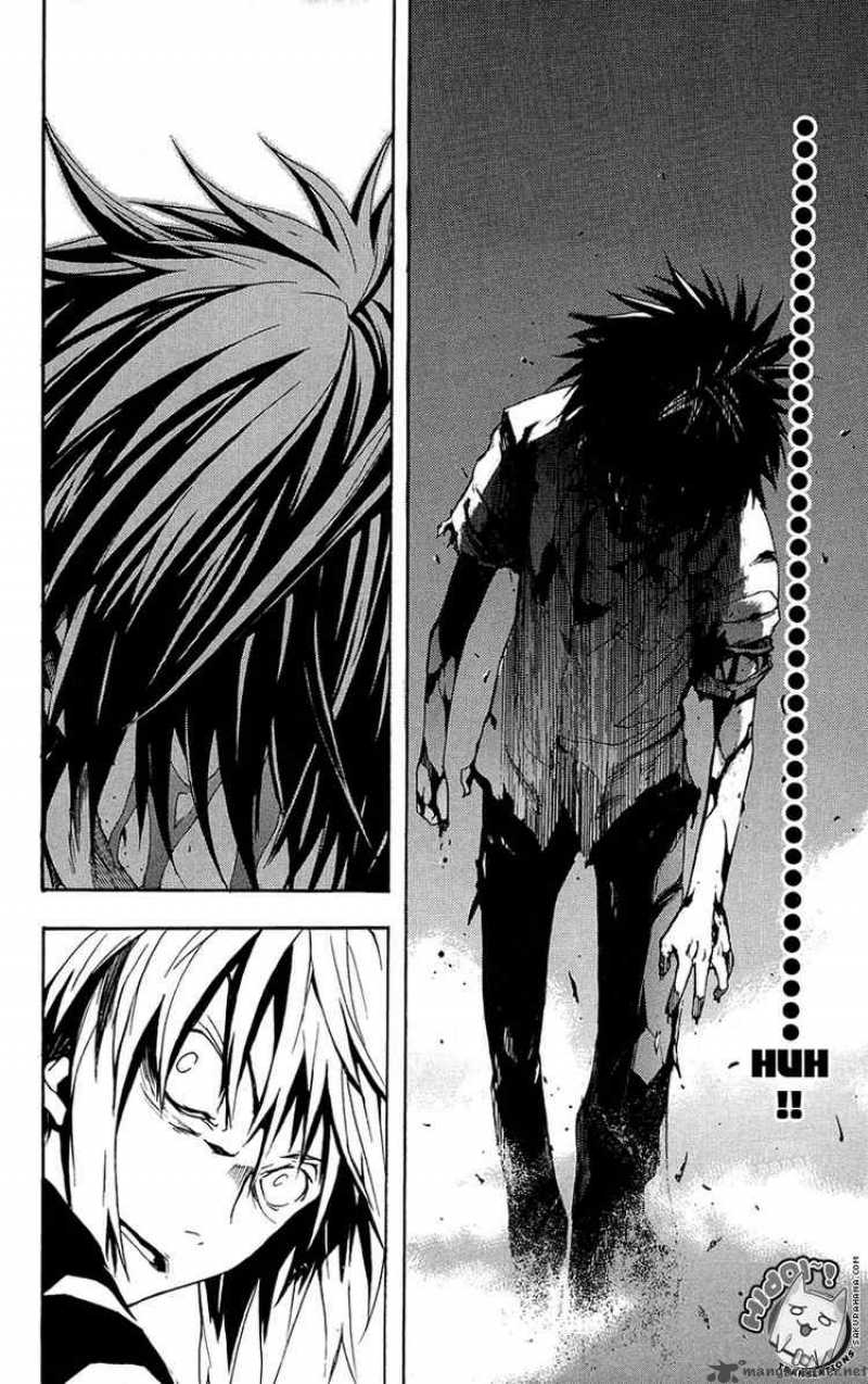 To Aru Majutsu No Index 20 22