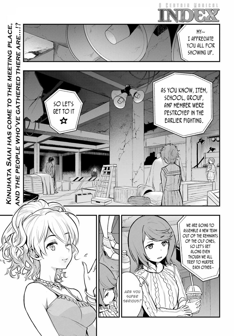 To Aru Majutsu No Index 200 1
