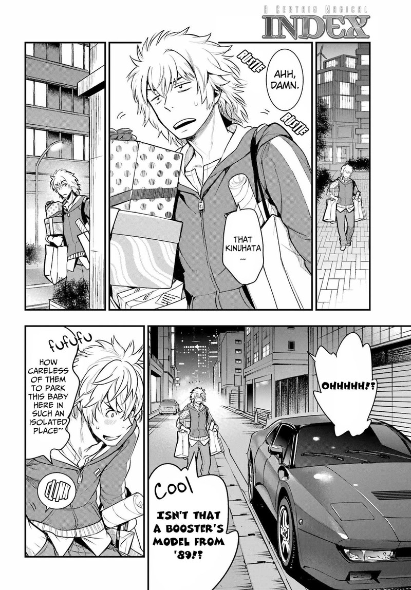To Aru Majutsu No Index 200 2