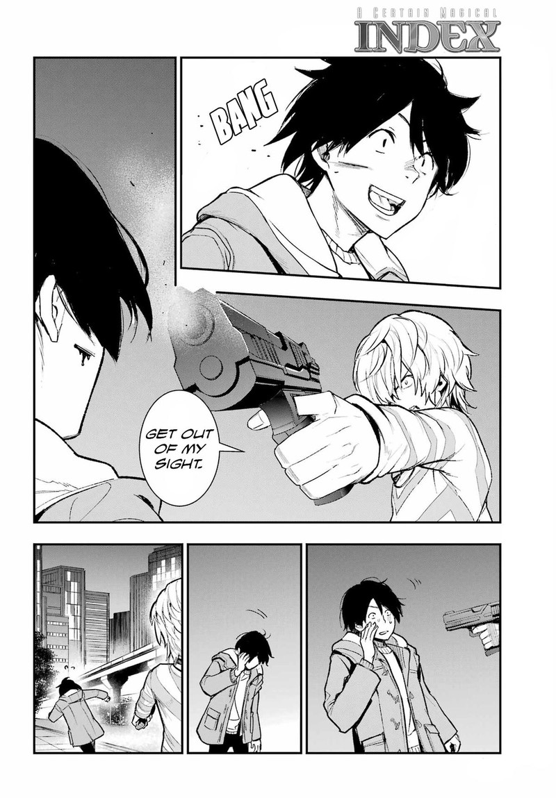 To Aru Majutsu No Index 200 20