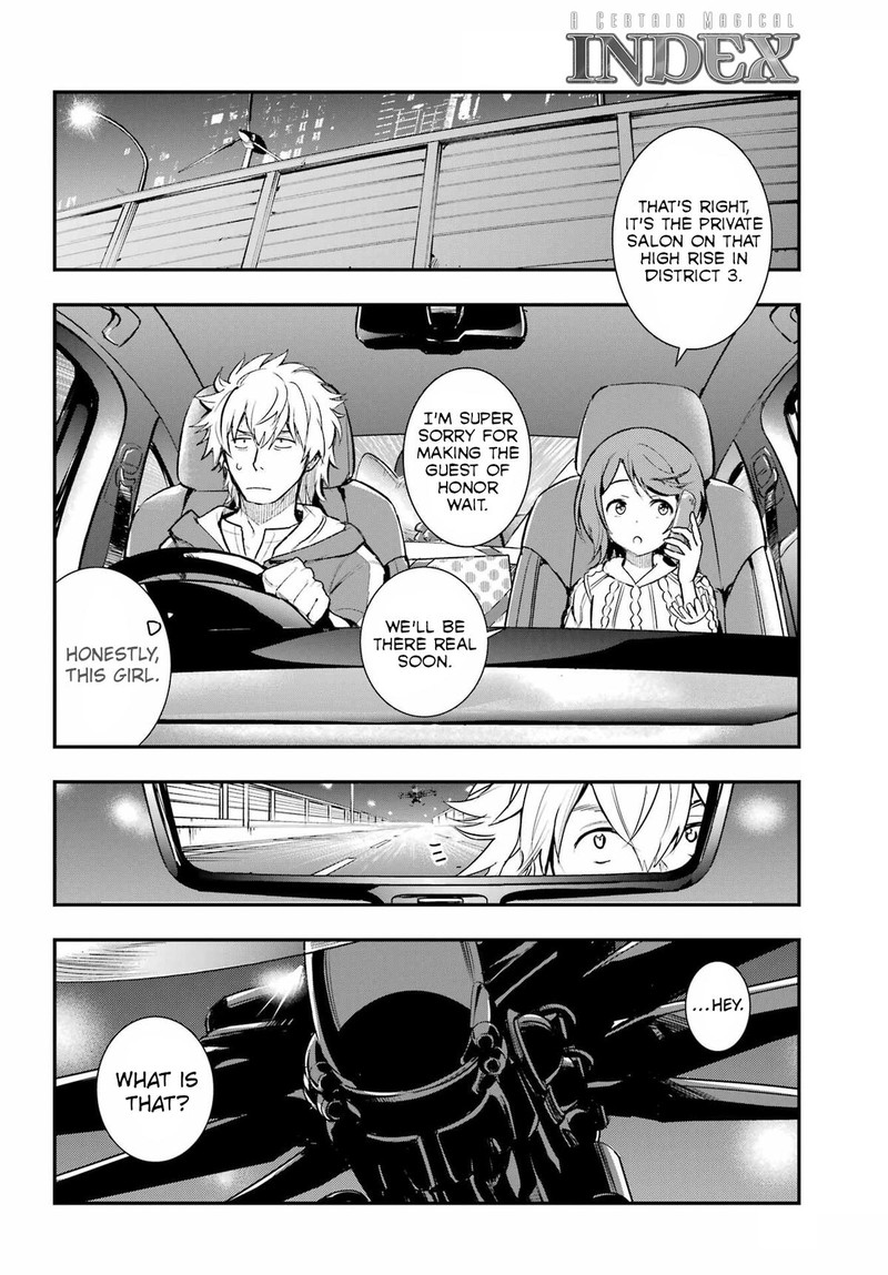 To Aru Majutsu No Index 200 22