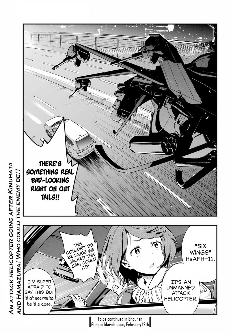 To Aru Majutsu No Index 200 23