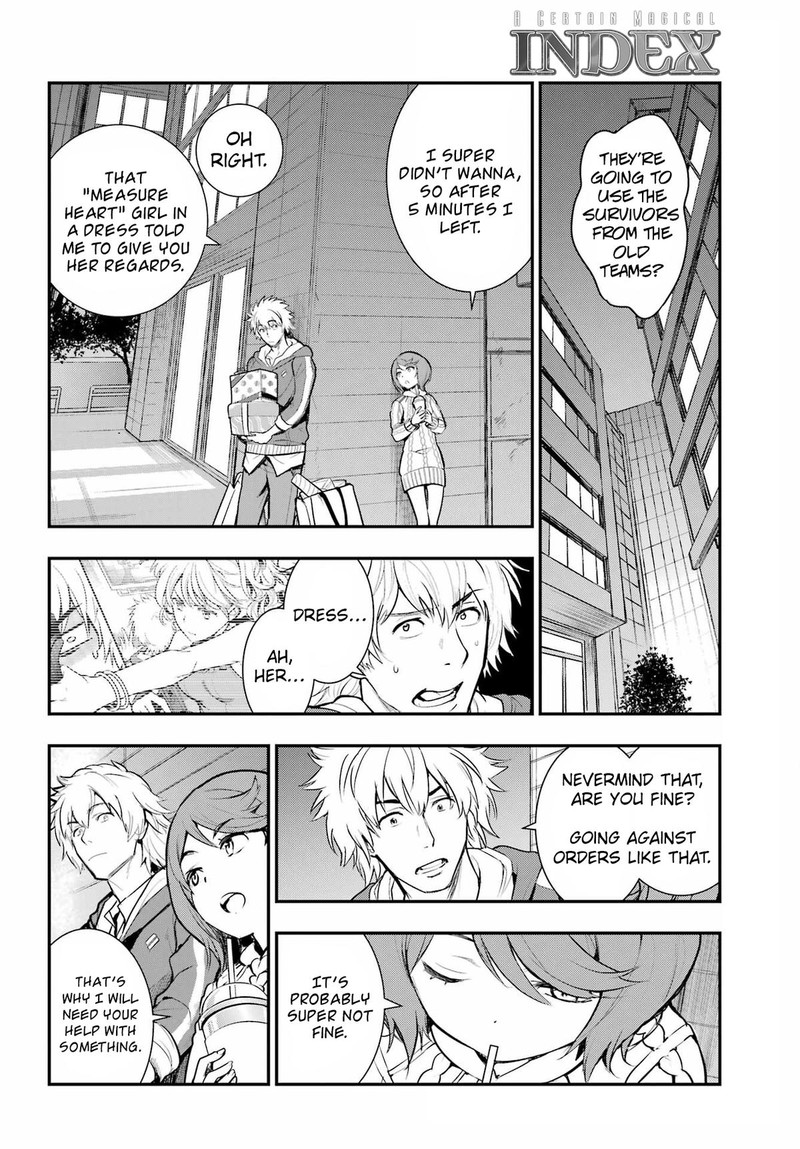 To Aru Majutsu No Index 200 4