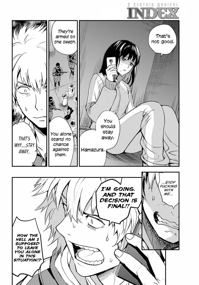 To Aru Majutsu No Index 201 20