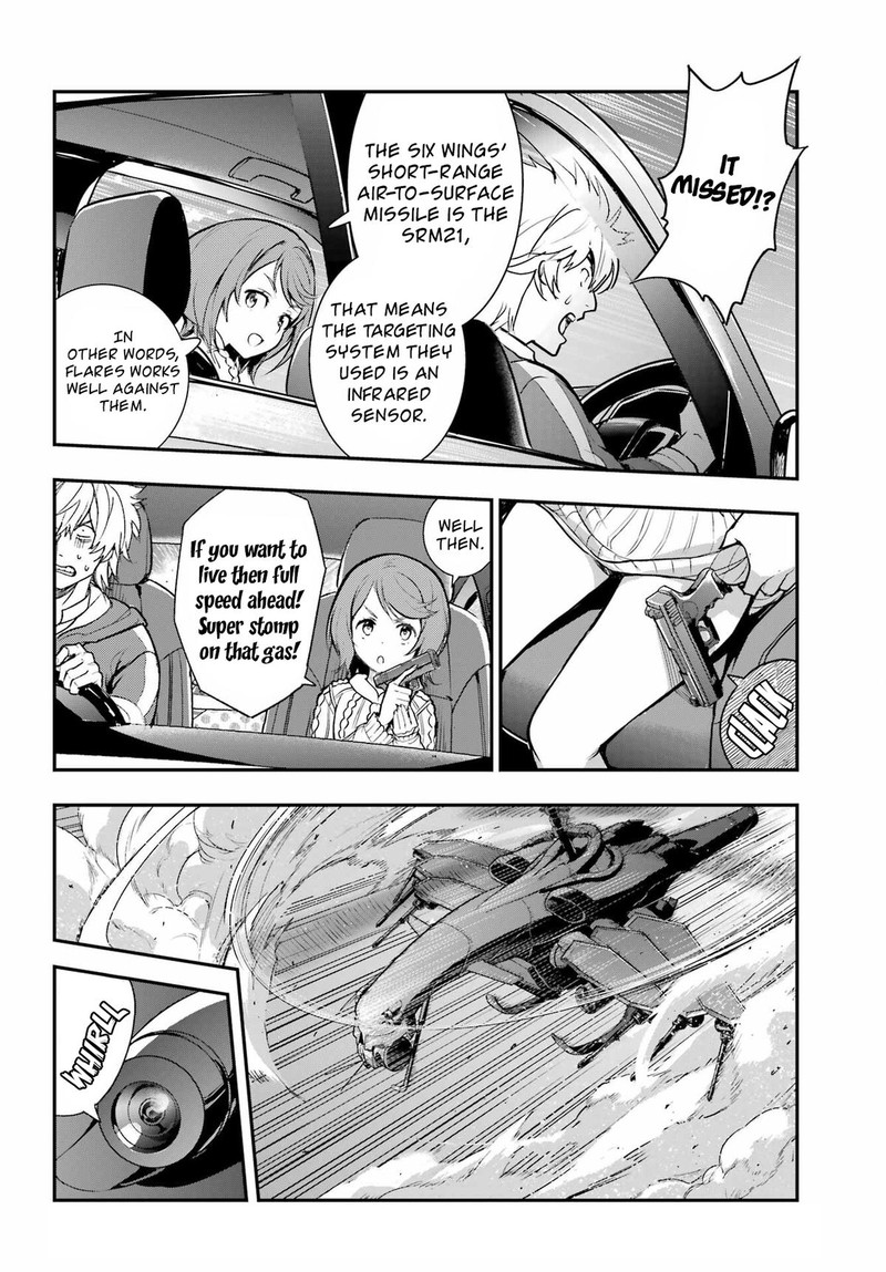 To Aru Majutsu No Index 201 4
