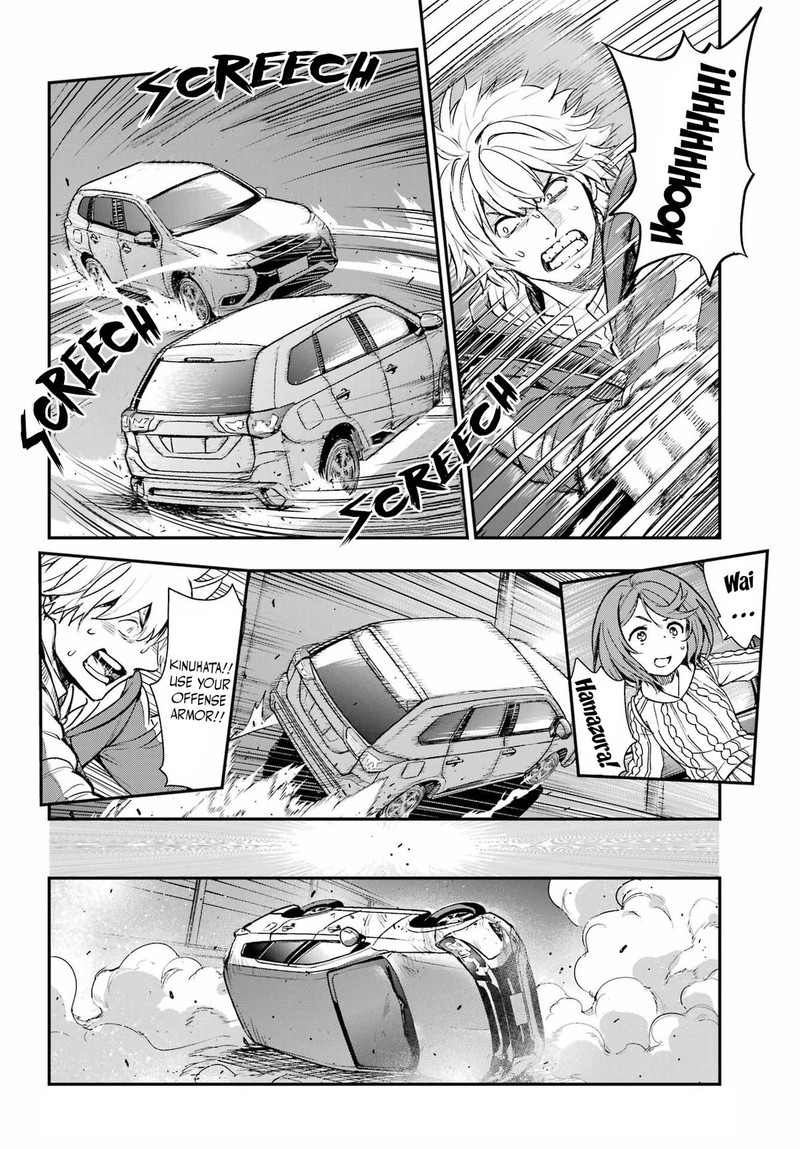 To Aru Majutsu No Index 201 8