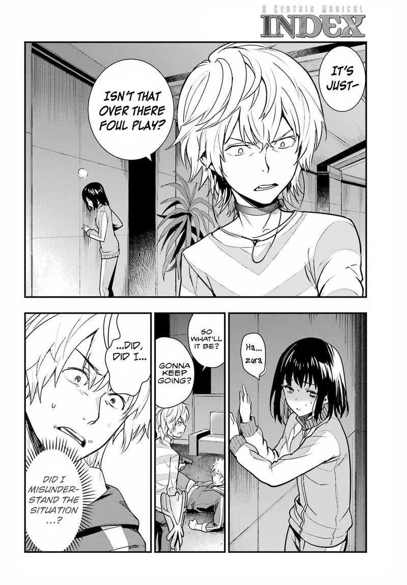 To Aru Majutsu No Index 202 8