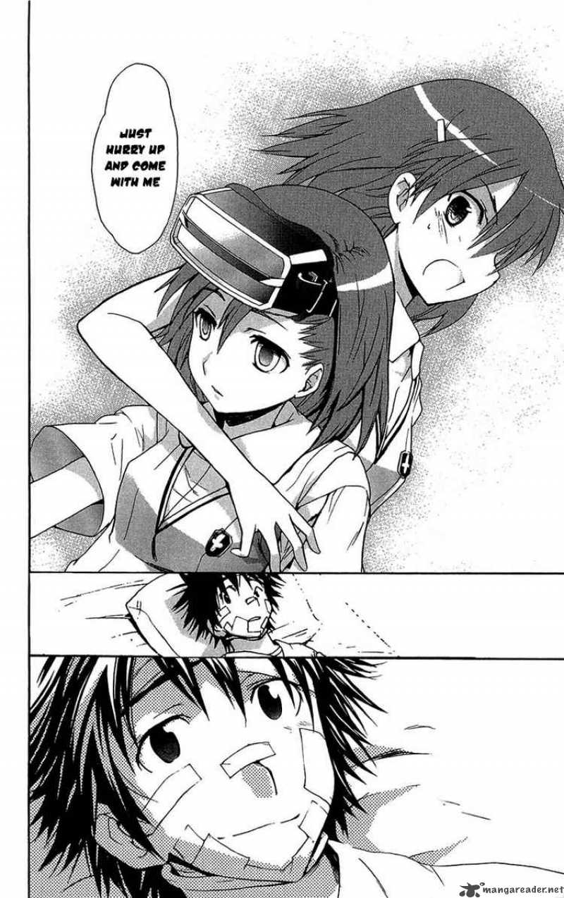 To Aru Majutsu No Index 21 20