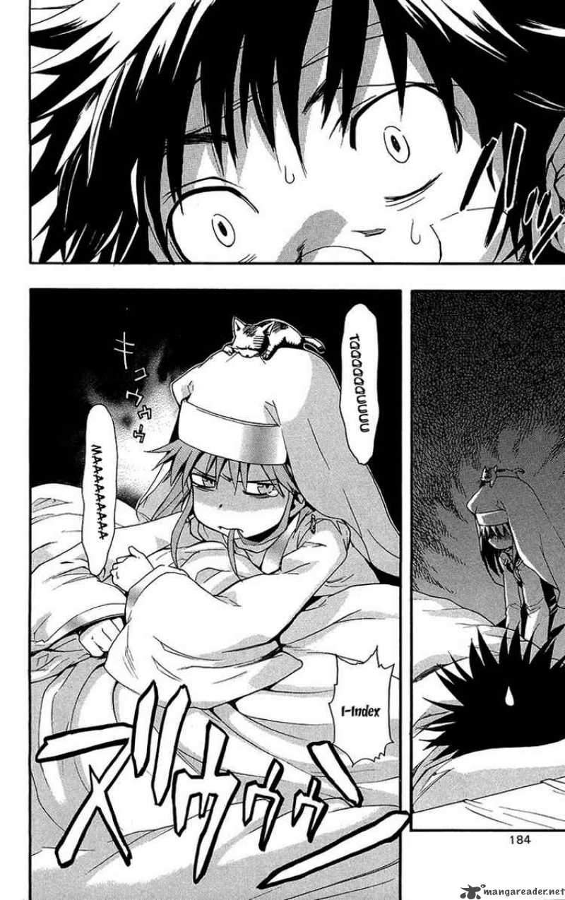 To Aru Majutsu No Index 21 22