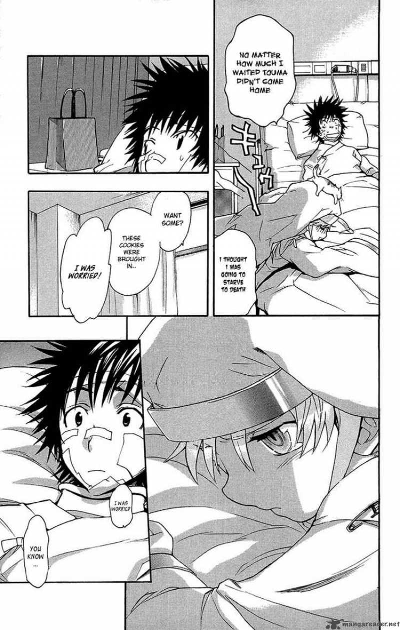 To Aru Majutsu No Index 21 23