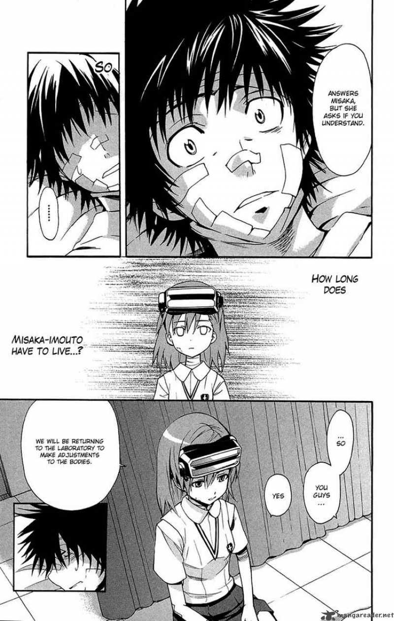 To Aru Majutsu No Index 21 9